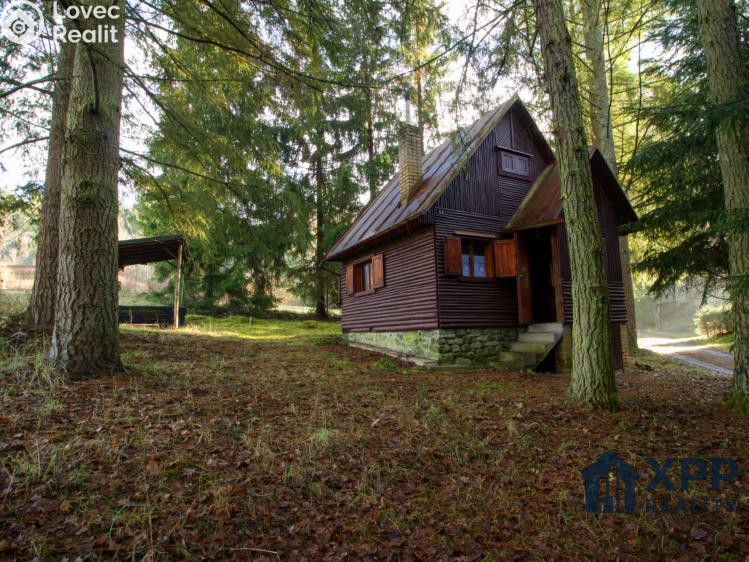 Sale hut Malšice č. 1