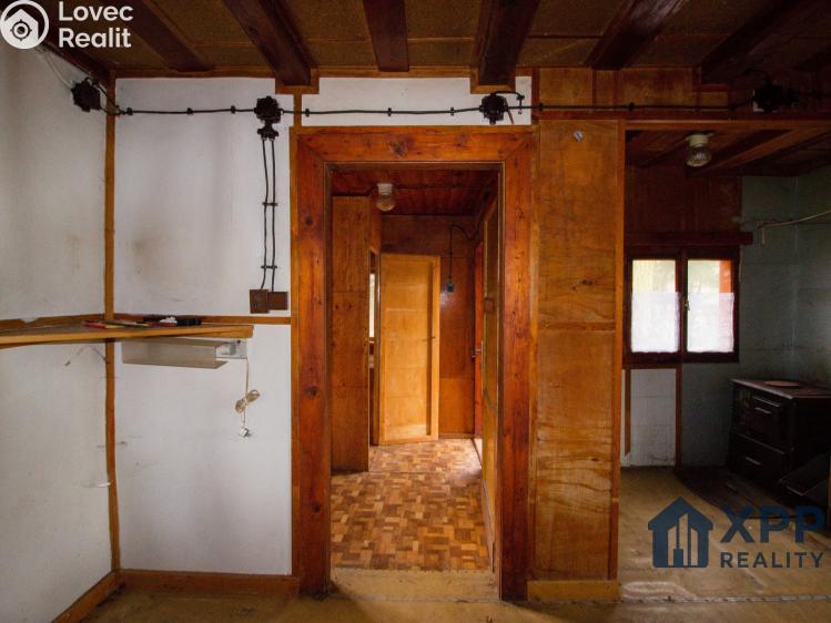 Sale hut Malšice č. 6