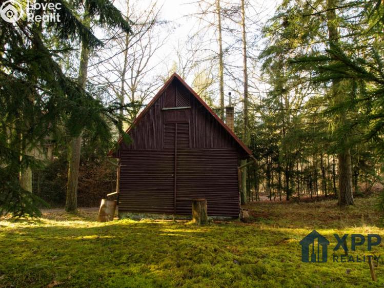 Sale hut Malšice č. 14