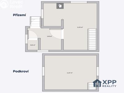 Prodej chaty Malšice č. 4