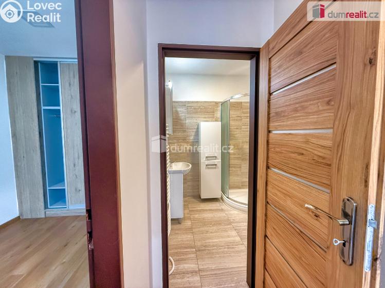 Аренда квартиры 2+1 Křešice č. 7