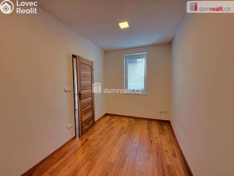 Аренда квартиры 2+1 Křešice č. 8