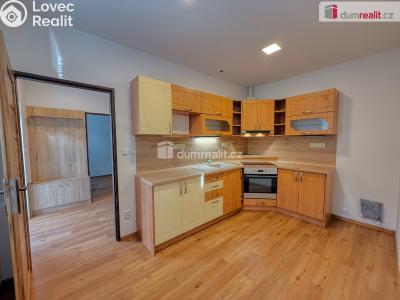 Аренда квартиры 2+1 Křešice č. 2