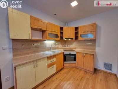 Аренда квартиры 2+1 Křešice č. 3