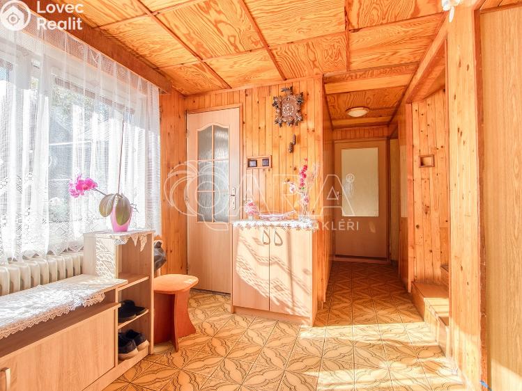 Prodej rodinného domu Čeladná č. 8