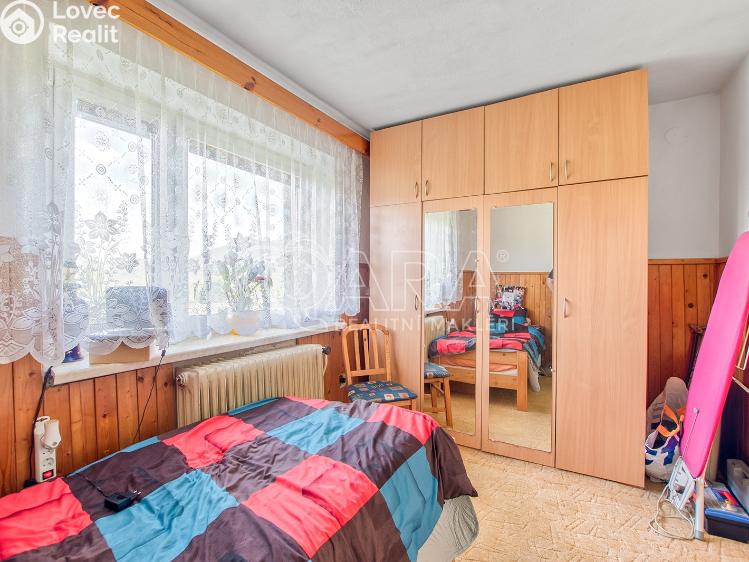 Prodej rodinného domu Čeladná č. 34