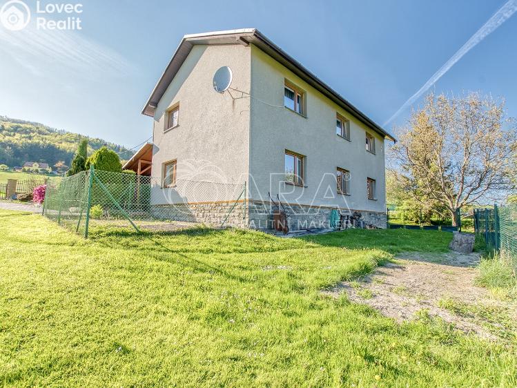 Prodej rodinného domu Čeladná č. 41