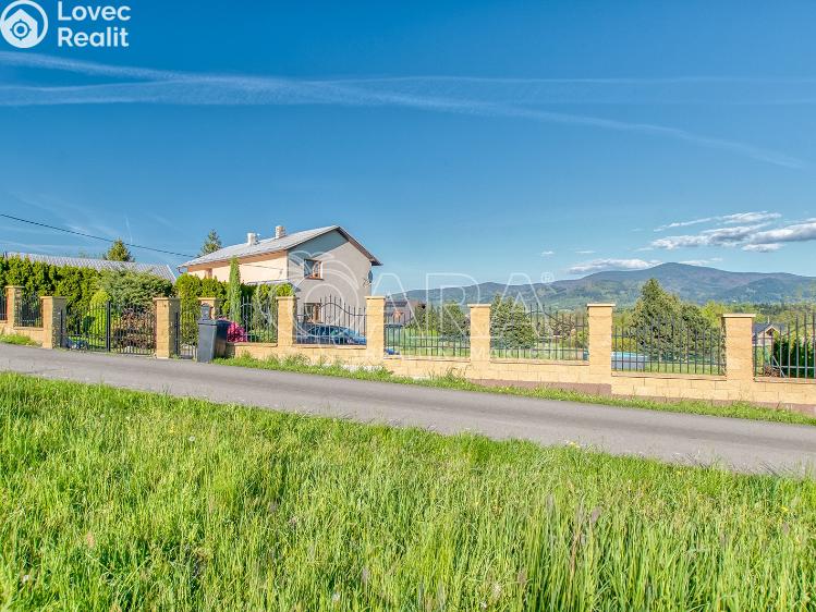 Sale family house Čeladná č. 1