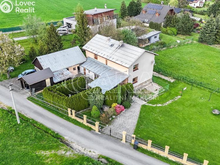 Sale family house Čeladná č. 5