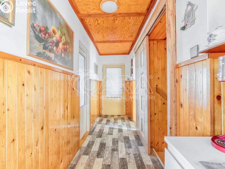 Sale family house Čeladná č. 26