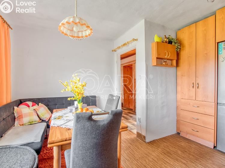 Sale family house Čeladná č. 28
