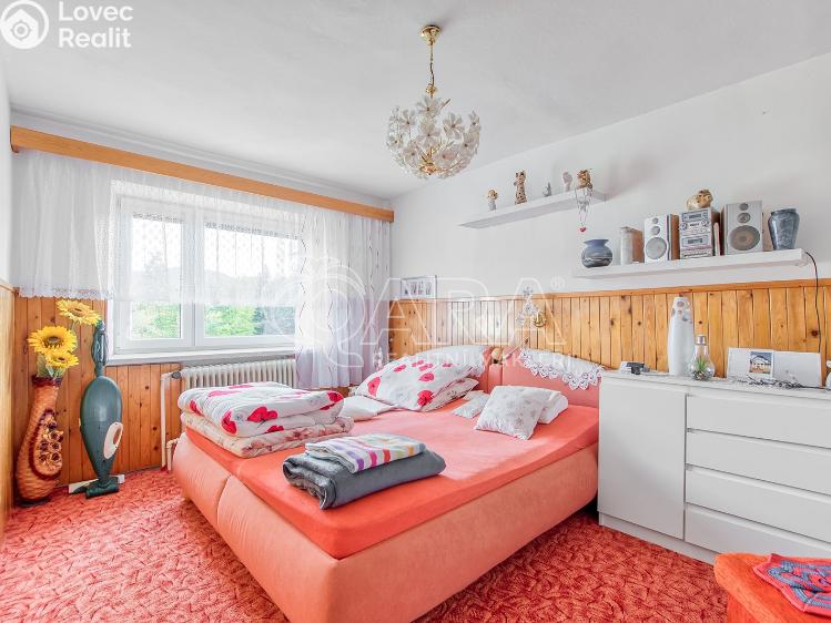 Sale family house Čeladná č. 29