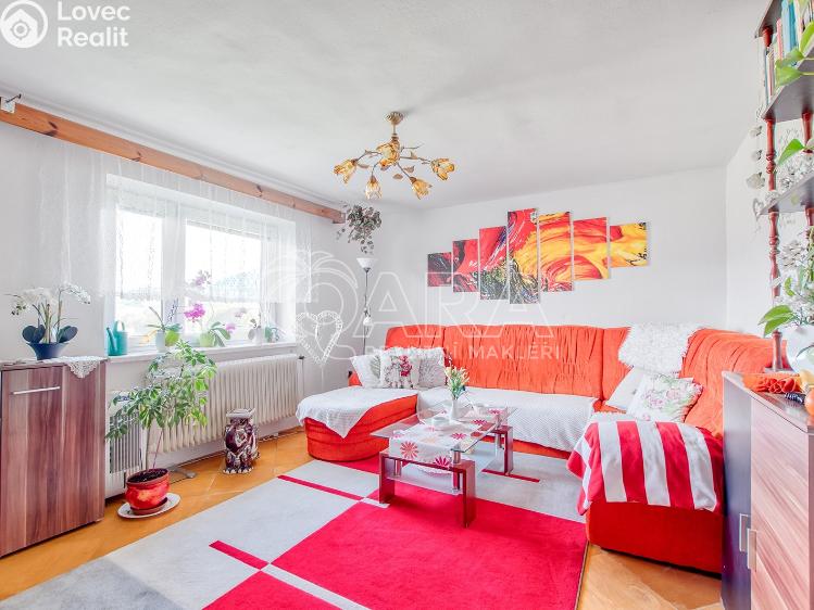 Sale family house Čeladná č. 31