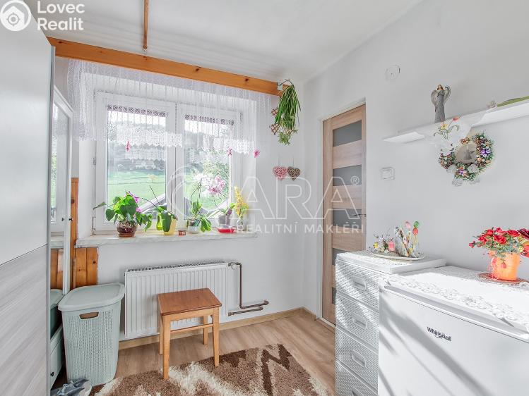 Sale family house Čeladná č. 35