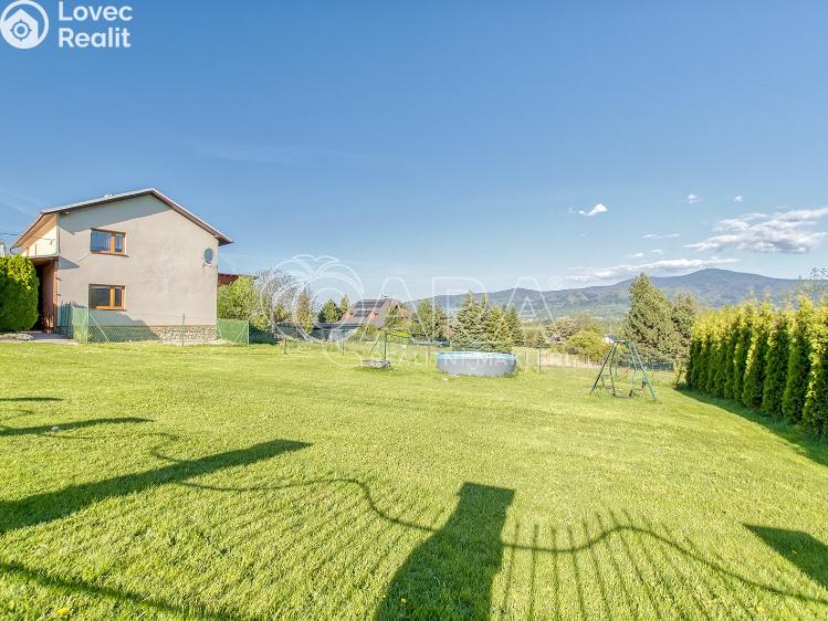 Sale family house Čeladná č. 37