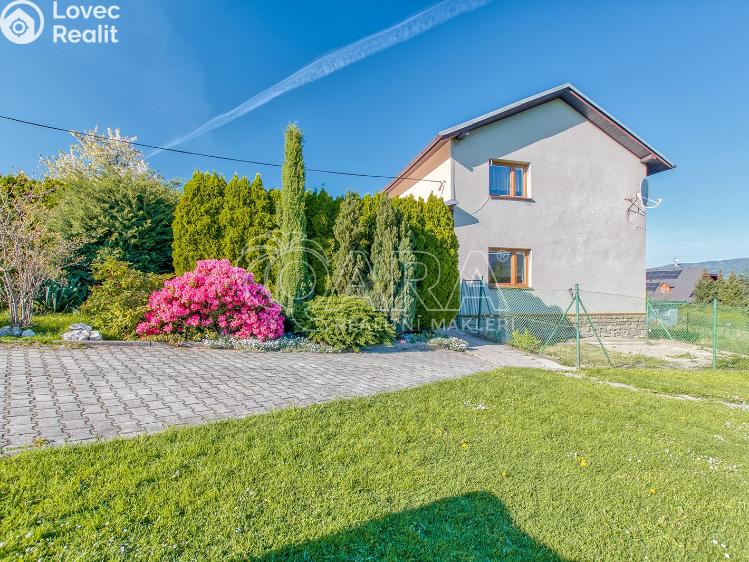 Sale family house Čeladná č. 43