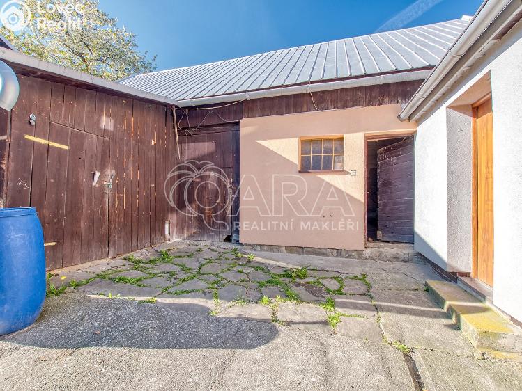 Sale family house Čeladná č. 44