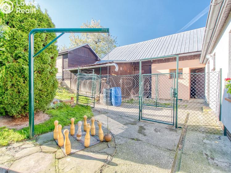 Sale family house Čeladná č. 45