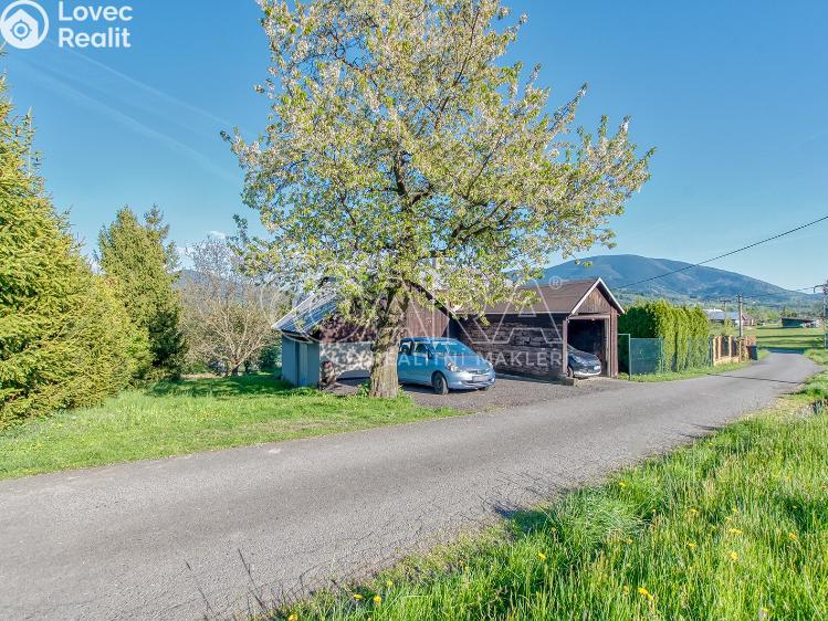 Sale family house Čeladná č. 46