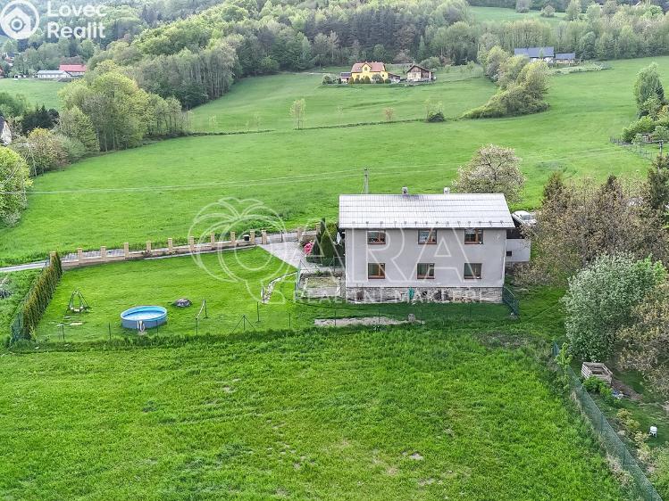 Sale family house Čeladná č. 48