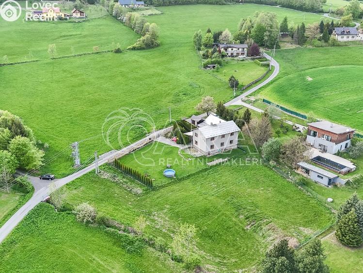 Sale family house Čeladná č. 49