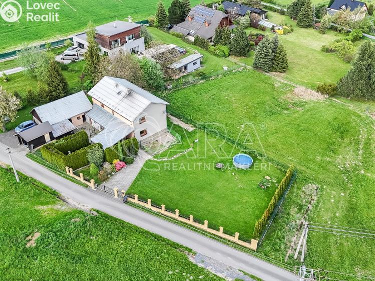 Sale family house Čeladná č. 2