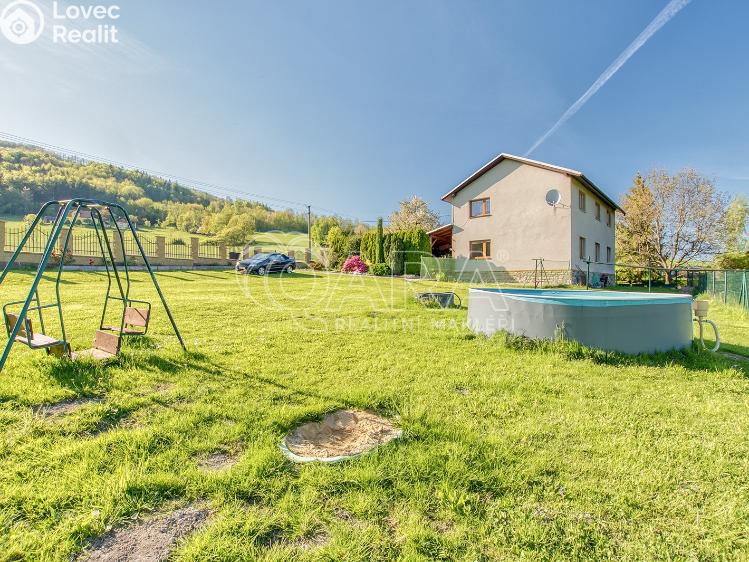 Sale family house Čeladná č. 39