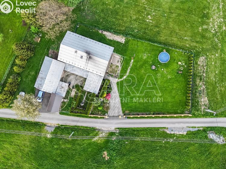 Sale family house Čeladná č. 47