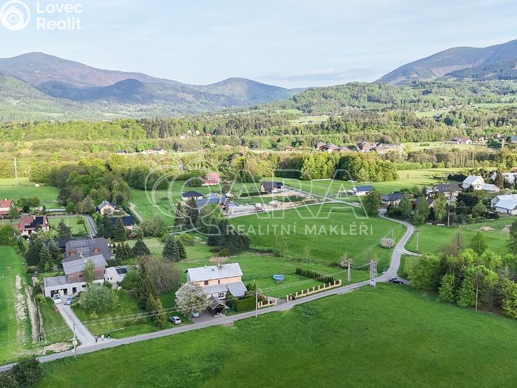 Sale family house Čeladná č. 50