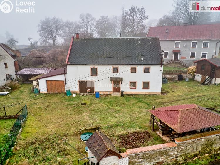 Продаж дачі Žlutice č. 1