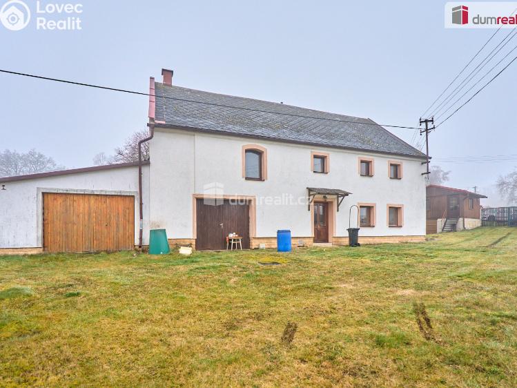 Продаж дачі Žlutice č. 2