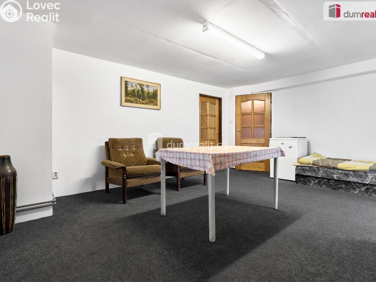 Продаж дачі Žlutice č. 4