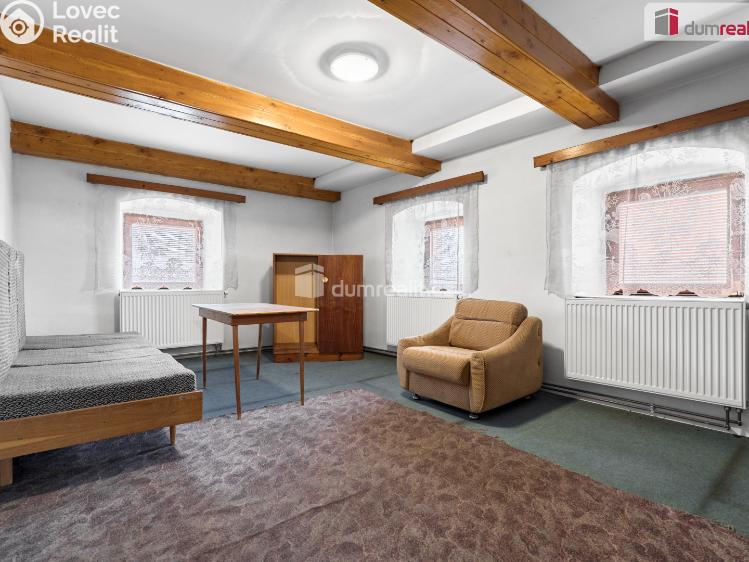 Продаж дачі Žlutice č. 9