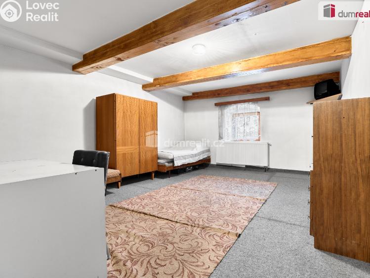 Продаж дачі Žlutice č. 10