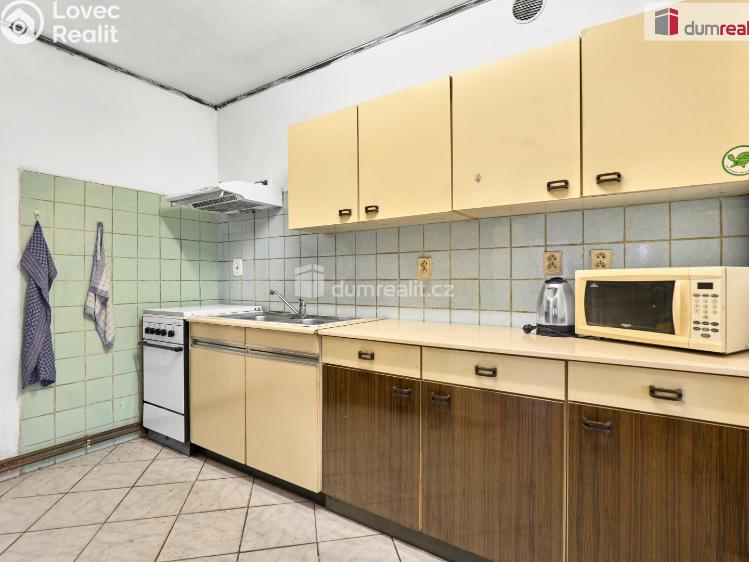 Продаж дачі Žlutice č. 12