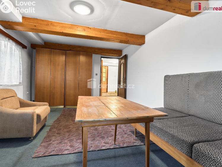 Продаж дачі Žlutice č. 14