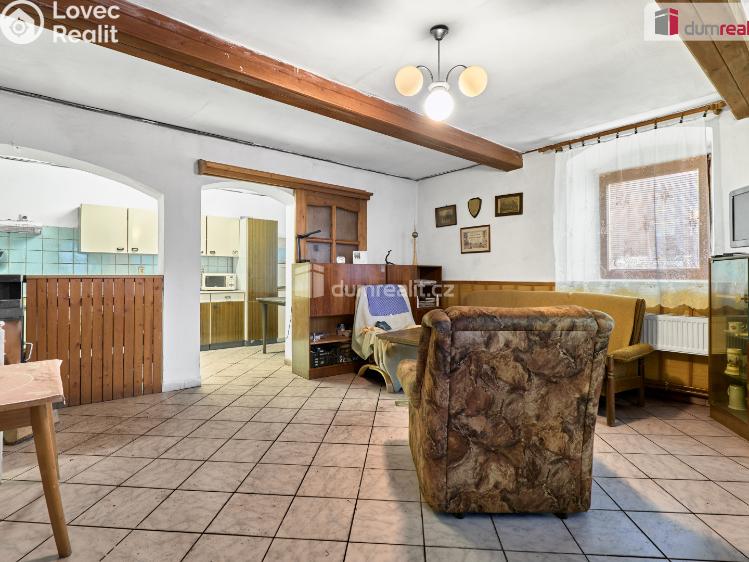 Продаж дачі Žlutice č. 16