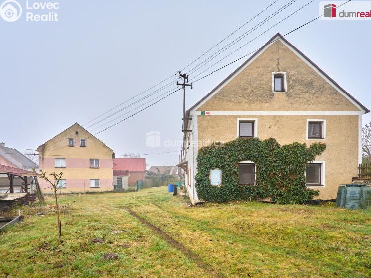 Продаж дачі Žlutice č. 17