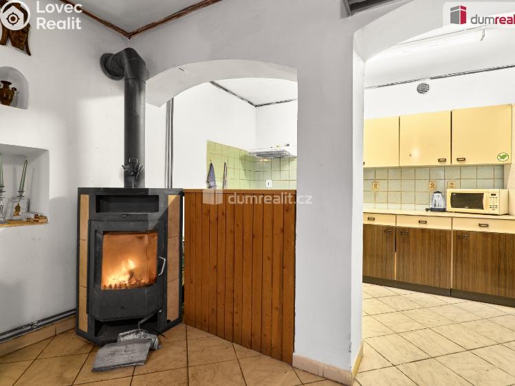 Продаж дачі Žlutice č. 18