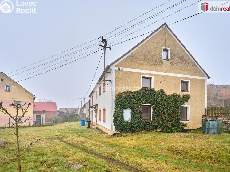 Продаж дачі Žlutice č. 19