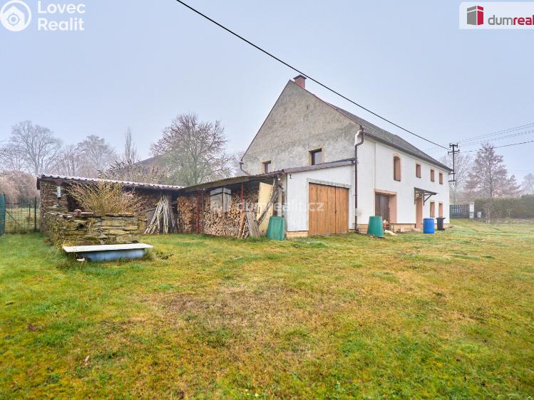 Продаж дачі Žlutice č. 20