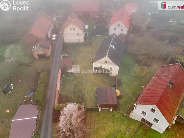 Продаж дачі Žlutice č. 21