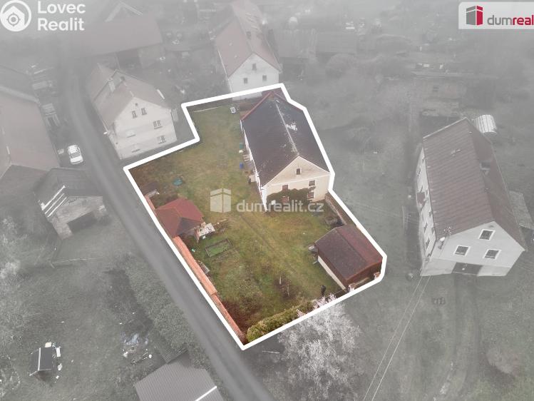 Продаж дачі Žlutice č. 23