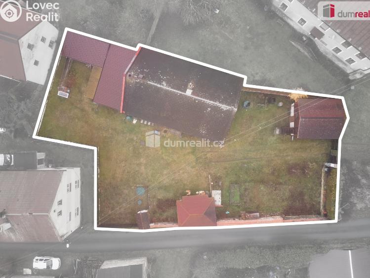 Продаж дачі Žlutice č. 25