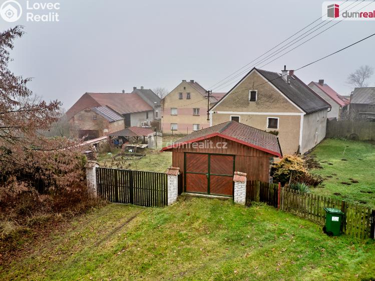 Продаж дачі Žlutice č. 26