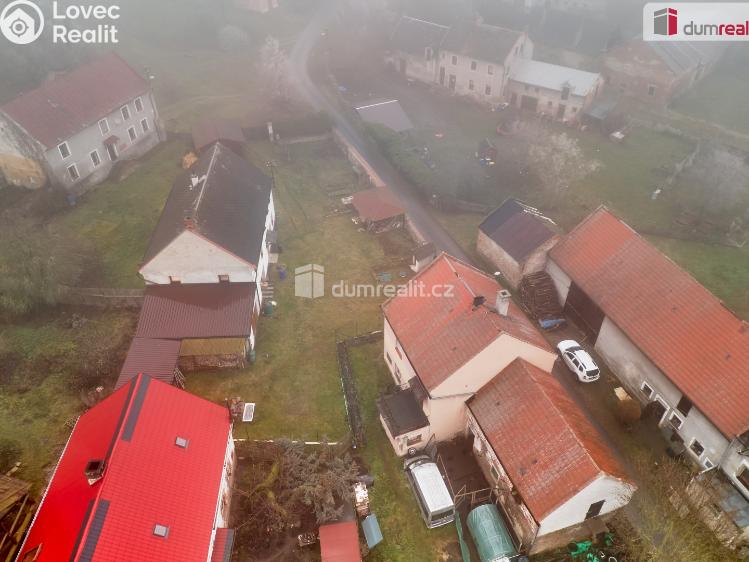 Продаж дачі Žlutice č. 28