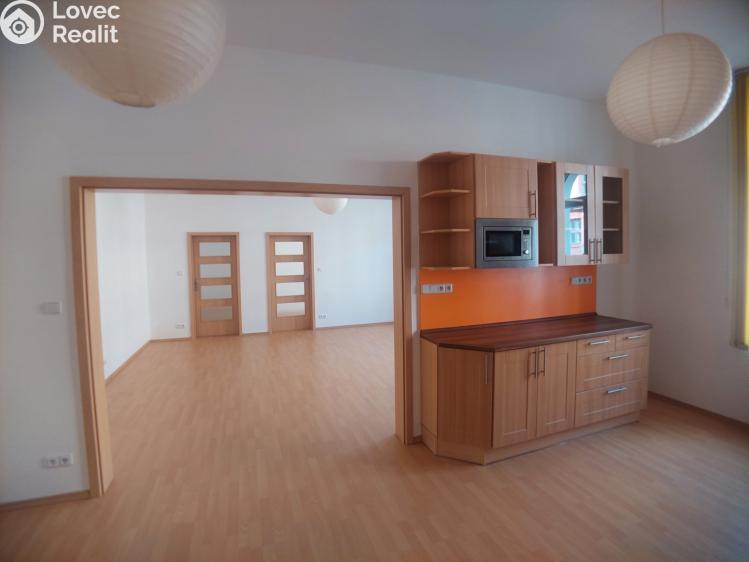 Pronájem bytu 3+1 Tábor, 9. května č. 4