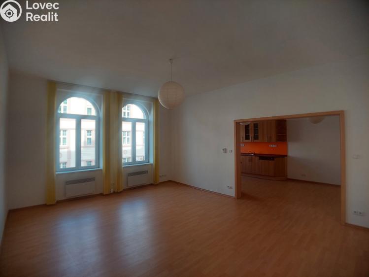 Pronájem bytu 3+1 Tábor, 9. května č. 5