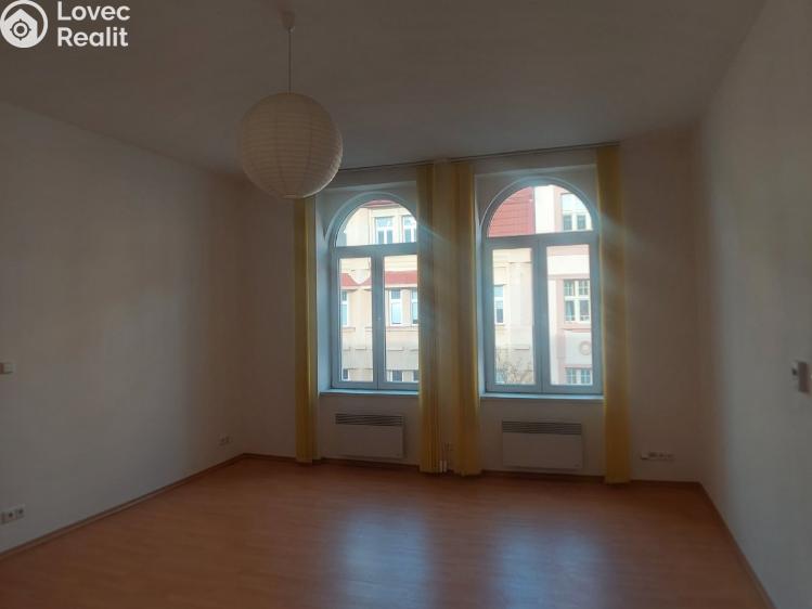 Pronájem bytu 3+1 Tábor, 9. května č. 6