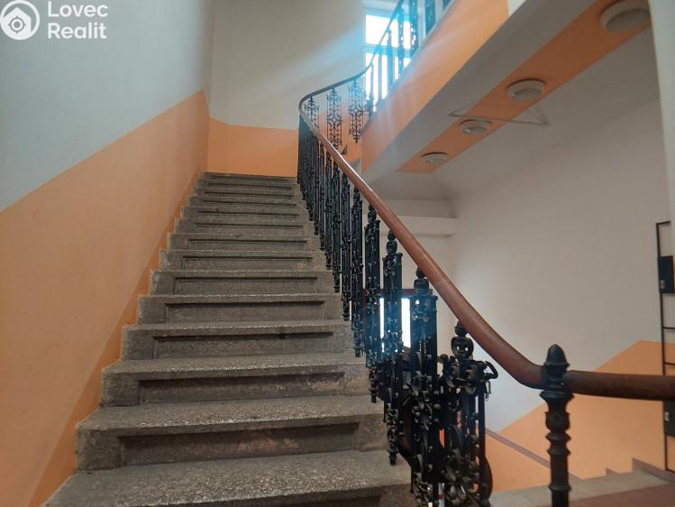 Pronájem bytu 3+1 Tábor, 9. května č. 10